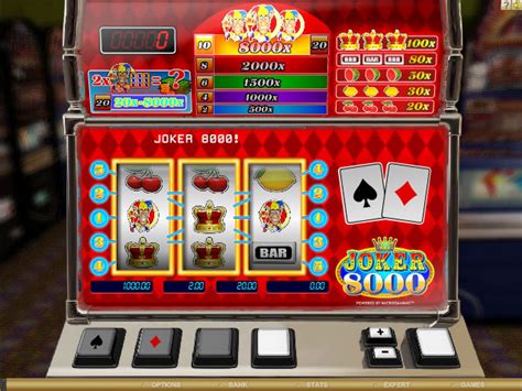 joker 8000 slot review,Joker 8000 